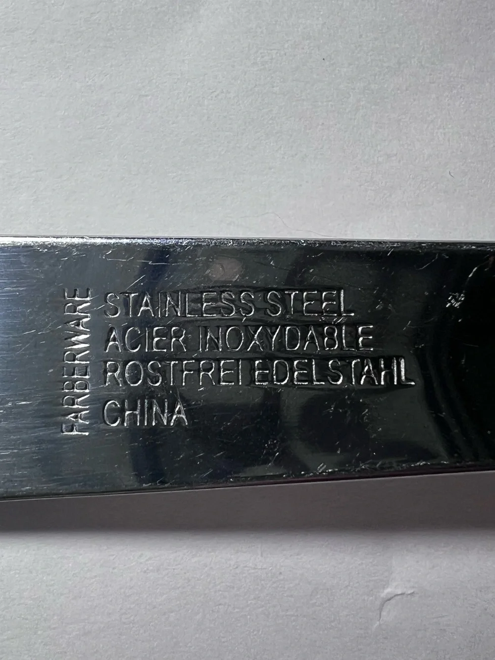 Farberware Stainless Steel Serving Spoon